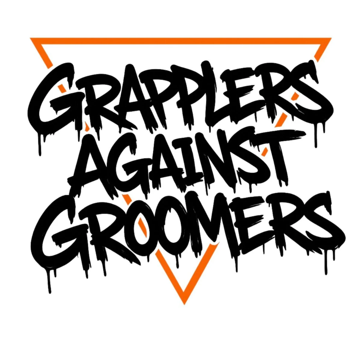 Grapplers Against Groomers